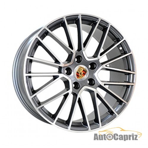 Диски Replica LegeArtis PR521 GMF R21 W9.5 PCD5x130 ET46.0 DIA71.6